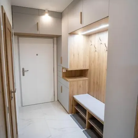Eperjes Newly Built Apartmán