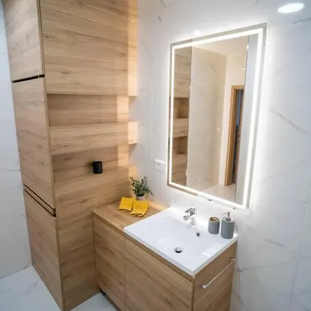 Apartmán Eperjes Newly Built *