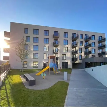 Apartmán Eperjes Newly Built Lubotice